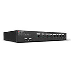 Lindy 39540 KVM Switch t/Rack - Lyd/Video/USB (8-Port)