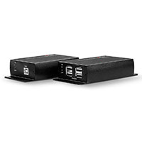 Lindy 42710 USB Extender - Sender/Modtager (140m)