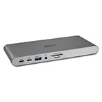 Lindy 43349 USB-C Dock (Thunderbolt/HDMI/Kortlæser/USB-C)