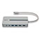 Lindy 43360 USB-C Dock (USB-C/HDMI/RJ45/USB-A/AUX)