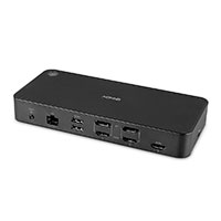 Lindy 43366 DST Pro Universal USB-C Dock (USB-C/Thunderbolt/HDMI/RJ45)