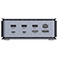 Lindy 43372 DST-Pro USB-C Dock (USB-C/HDMI/DP/RJ45)