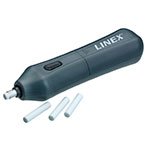 Linex Batteridrevet Viskelæder (inkl. 10x viskelæder)
