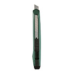 Linex CK400/D-60 Hobbykniv Lille (9mm) Grøn