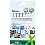 Linex Tack-All Klæbegummi (90 firkanter) 50g