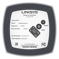 Linksys Atlas Pro 6 WiFi 6 Mesh Router System - 2pk