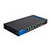 Linksys LGS108P PoE+ Netvrk switch - 8-port (1000Mbps)