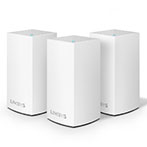Linksys WHW0103 Velop Dual-Band Intelligent Mesh WiFi System (3pk)