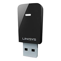Linksys WUSB6100M USB WiFi adapter 600Mbps (MU-MIMO)
