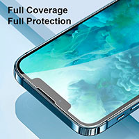 Lippa Clear Beskyttelsesglas iPhone 14 Plus Pro Max (2,5D)