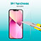Lippa Clear Beskyttelsesglas iPhone 14 Pro (2,5D)