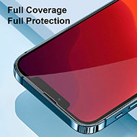 Lippa Full Beskyttelsesglas iPhone 14/13 Pro/13 (2,5D)