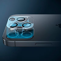 Lippa Kamerabeskyttelsesglas (iPhone 12 Pro Max)
