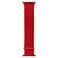 Lippa Nylon Rem t/Apple Watch (42/44/45/49) Rd