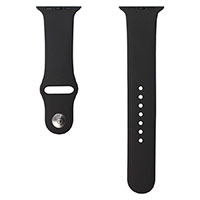 Lippa Silikone Rem t/Apple Watch (38/40/41) Gr