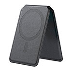 Lisen Magnetisk Smartphone Kortholder m/Stander (RFID)