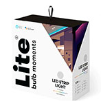 Lite Bulb Moments LED RGB Strip - 2x5m (7,2W)