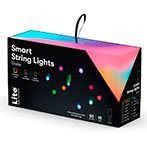 Lite Bulb Moments Smart LED RGB Lyskæde Diode 10m (50 LED)
