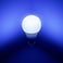 Lite Bulb Moments Smart LED RGB Mat Pre - E27 (8,5W) 3pk