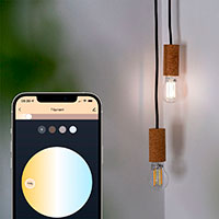 Lite Bulb Moments Smart White Ambience Dmpbar RGB Pre - E27 (7W)