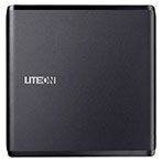 LiteOn ES1 Ekstern DVD Brænder (USB 2.0)
