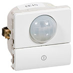 LK Fuga Pir sensor 10A (1 modul) Hvid