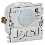 LK Fuga Pir sensor indsats 2300W (1 modul) Hvid