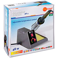 Analog Loddestation (48W - 230V) Fixpoint AP2