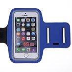 Løbearmbånd Arm Case Premium (6,0tm) Blå