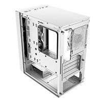 Logic ATOS ARGB Mini PC Kabinet (Micro-ATX/Mini-ITX)