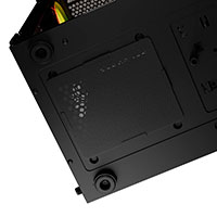 Logic PORTOS ARGB Mini PC Kabinet (ATX/Micro-ATX/Mini-ATX)