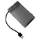 LogiLink AU0037 USB til SATA Adapter m/kabinet (USB 3.0/SATA 2,5tm)