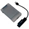 LogiLink AU0037 USB til SATA Adapter m/kabinet (USB 3.0/SATA 2,5tm)