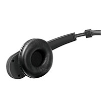 Logilink BT0060 Bluetooth Headset Stereo (18 timer)