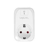 LogiLink EC0007 Fjernbetjent stikkontakt 3-Pack
