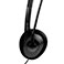 Logilink HS0052 Headset m/mikrofon (3,5mm)