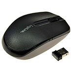 LogiLink USB trådløs mus 1200 dpi (Mini)