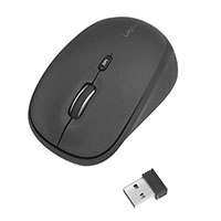 LogiLink USB trådløs mus (1600 dpi)