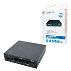 Logilink Kortlæser USB 2.0 (Multikort)