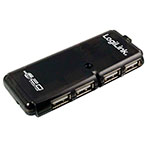Logilink USB 2.0 Hub - 4 porte 