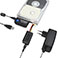 LogiLink USB 2.0 til SATA/IDE adapter (2,5/3,5tm)