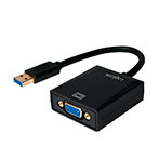 LogiLink USB 3.0 VGA Adapter (1xUSB-A/1xVGA)