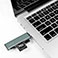 Logilink USB-A Dock (USB-A/Kortlser)