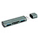 Logilink USB-A Dock (USB-A/Kortlser)