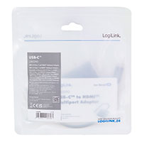 Logilink USB-C Dock (HDMI/USB-A/USB-C)