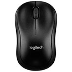 Logitech B220 Silent USB trådløs mus (optisk)