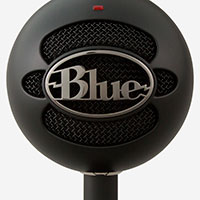 Logitech Blue Snowball Ice Gaming Mikrofon (USB)