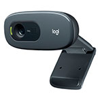 Logitech C 270 Webcam (720p)