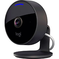 Logitech Circle View IP kamera (Wi-Fi) 180 grader