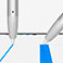 Logitech Crayon Digital Pen t/iPad (7,5 timer) Gr